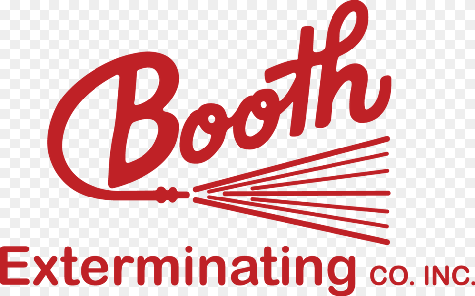 Booth Logo Booth Exterminating Company Inc, Light, Dynamite, Weapon, Text Png