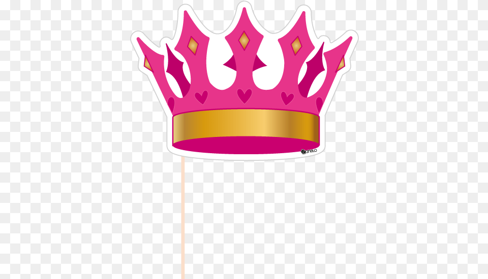 Booth Props Crown, Accessories, Jewelry, Dynamite, Weapon Png Image