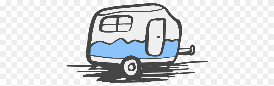 Booths, Vehicle, Caravan, Van, Transportation Png Image