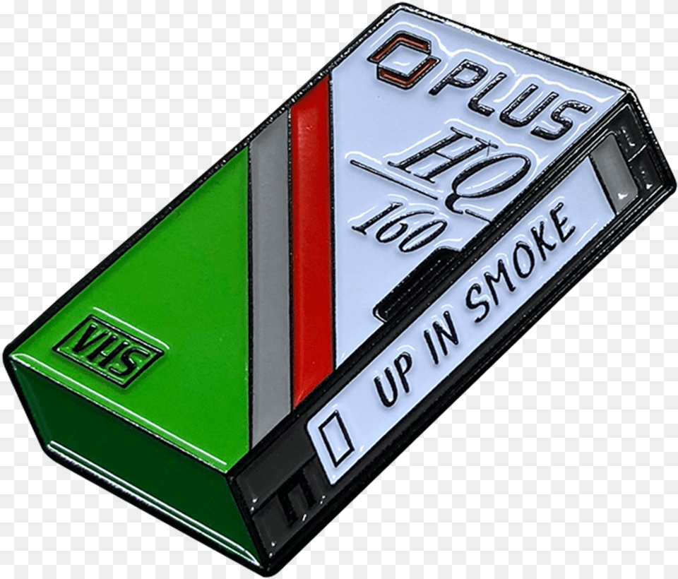 Bootleg Vhs Up In Smoke Pin Free Transparent Png