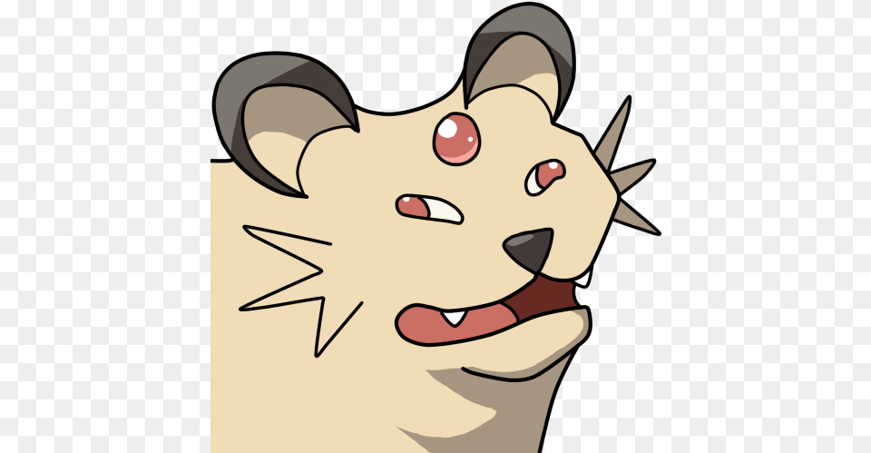 Bootlegangry Cat Bootlegmemes Persian Pokmon, Baby, Person, Face, Head Png
