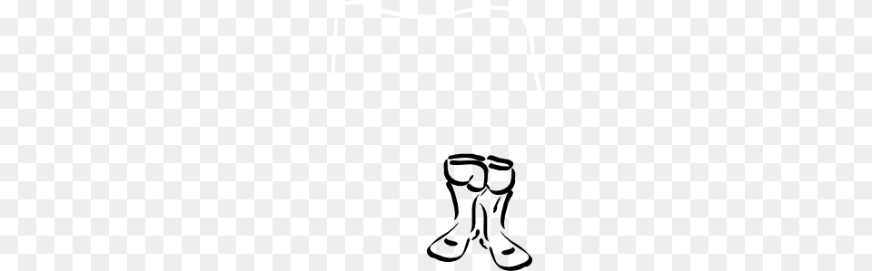 Boots Clip Art, Drawing, Person, Stencil, Face Free Png
