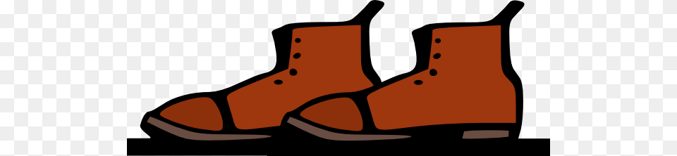 Boots Clip Art, Boot, Clothing, Footwear, Cowboy Boot Png Image
