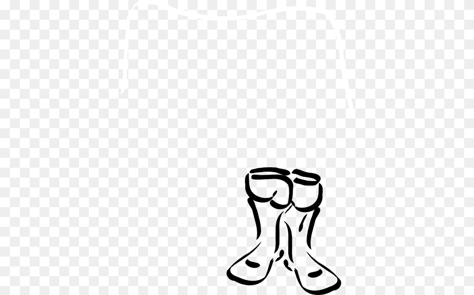 Boots Clip Art, Stencil, Drawing, Boot, Clothing Png