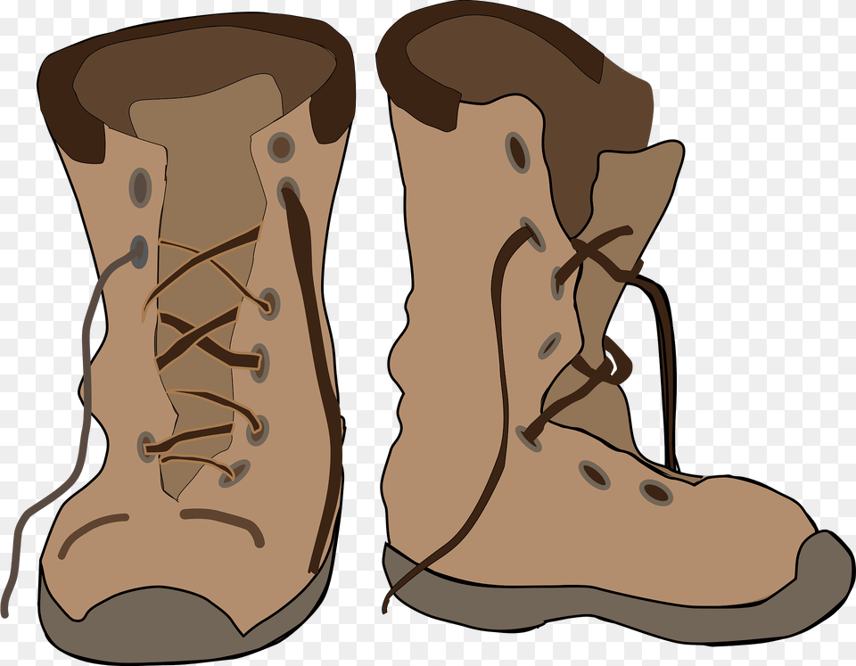 Boots Clipart, Boot, Clothing, Footwear, Cowboy Boot Png Image