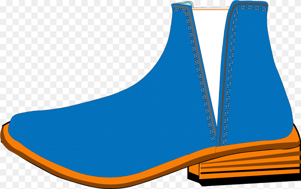 Boots Clipart For Ladies Background Chelsea Boot, Clothing, Footwear, Shoe Free Png