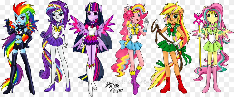 Boots Clothes Equestria Girls Fluttershy High Heel My Little Pony Warriors, Publication, Book, Comics, Adult Free Png