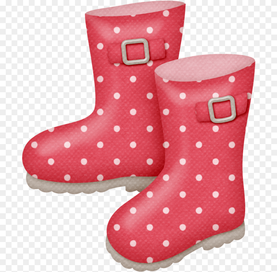 Boots For Rainy Season Clipart, Pattern Png Image