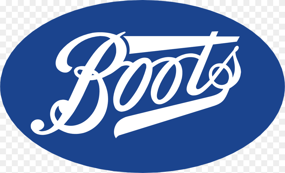 Boots Logo, Text, Disk Png