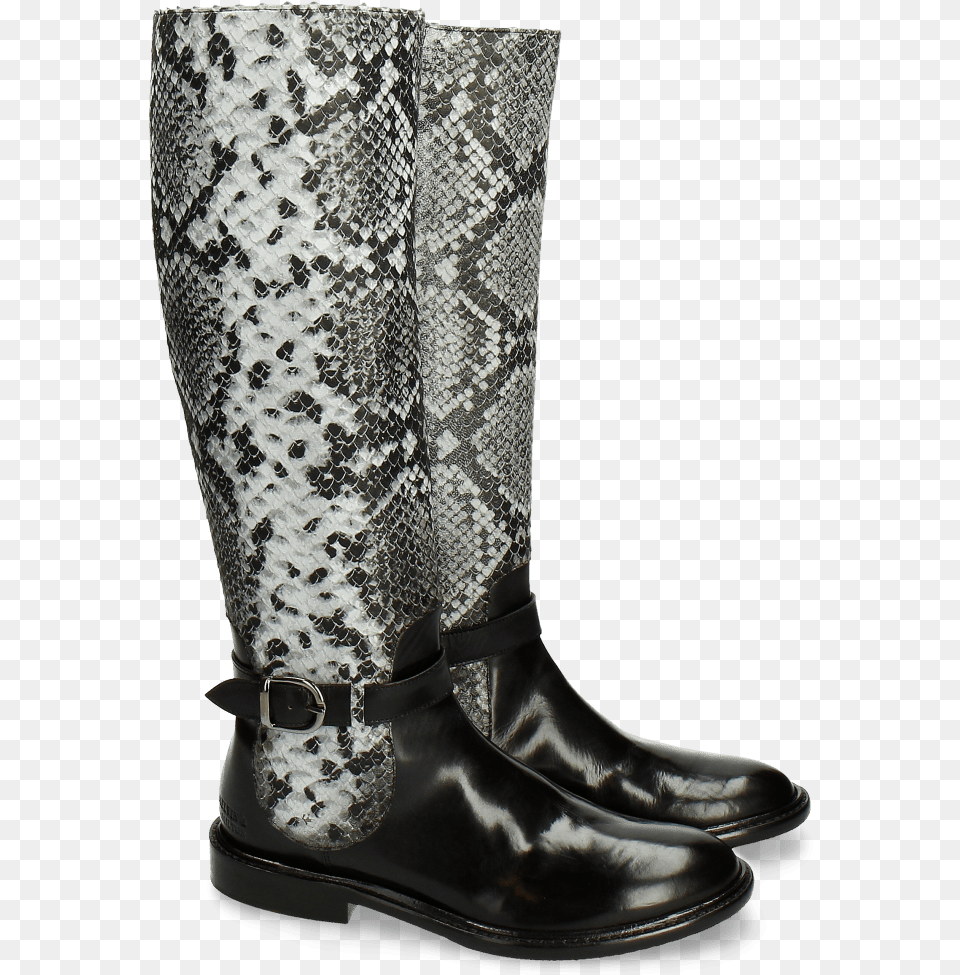 Boots Sally 58 Snake Black Grey Strap Black New Hrs Adax Dames Donkergrijs Een Maat Trieste Shoulder, Clothing, Footwear, Shoe, Boot Free Transparent Png