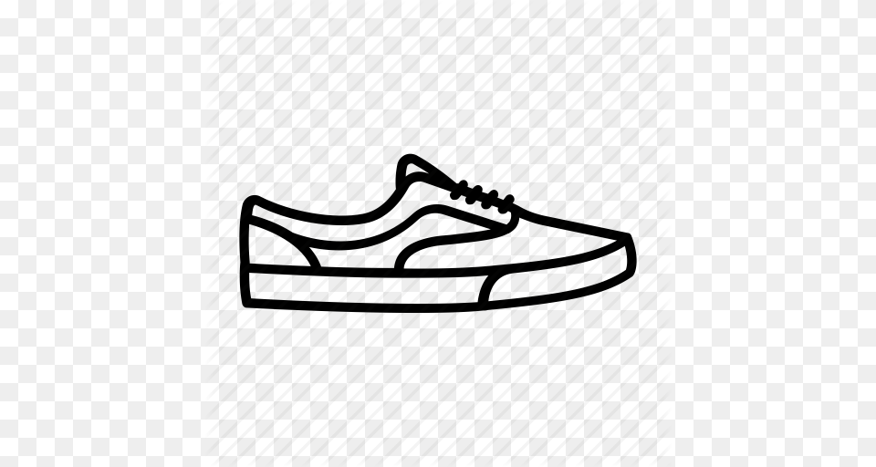 Boots Shoe Shoes Skate Sneaker Sneakers Vans Icon, Boat, Water, Vehicle, Transportation Free Transparent Png
