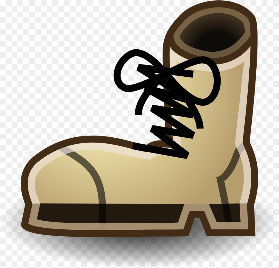 Boots Svg File Icon, Clothing, Footwear, Shoe, Smoke Pipe Free Png