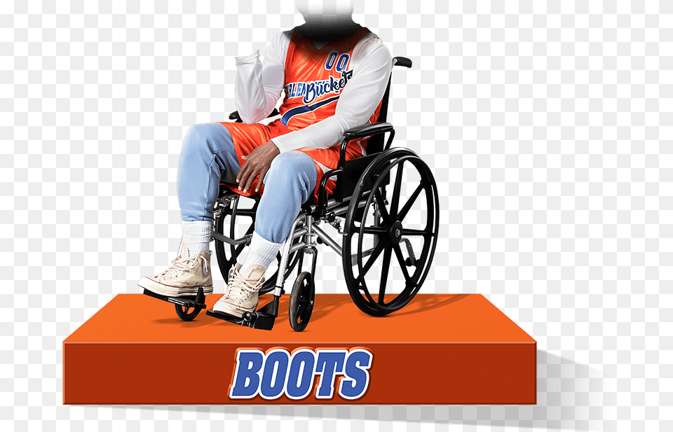 Boots Uncle Drew, Chair, Furniture, Adult, Male Free Transparent Png
