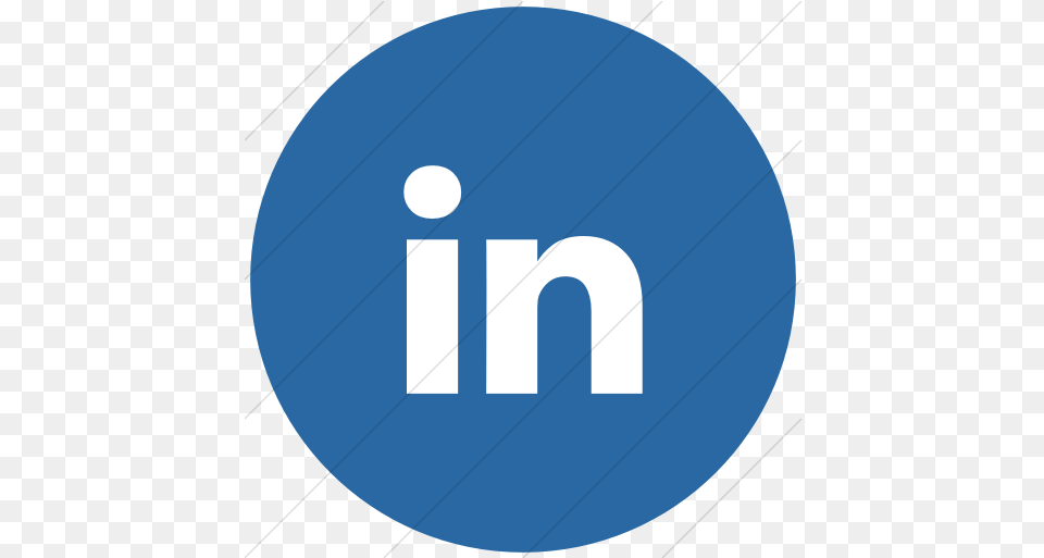 Bootstrap Font Awesome Brands Linkedin Icon Linkedin, Logo, Sign, Symbol, Sphere Free Transparent Png