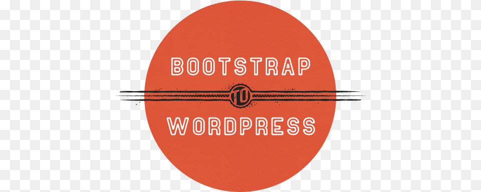 Bootstrap To Wordpress Circle, Disk Free Png