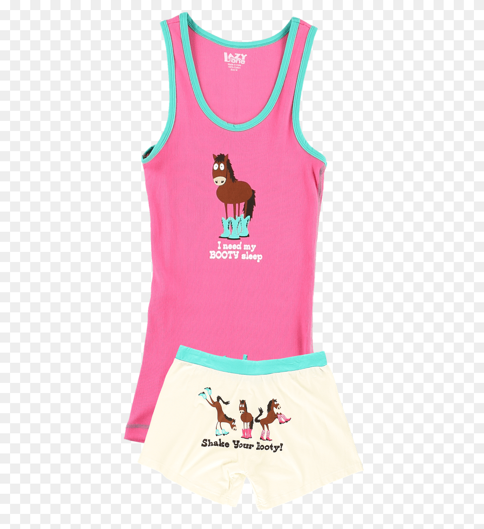 Booty Sleep, Clothing, Tank Top, Undershirt, Vest Free Transparent Png