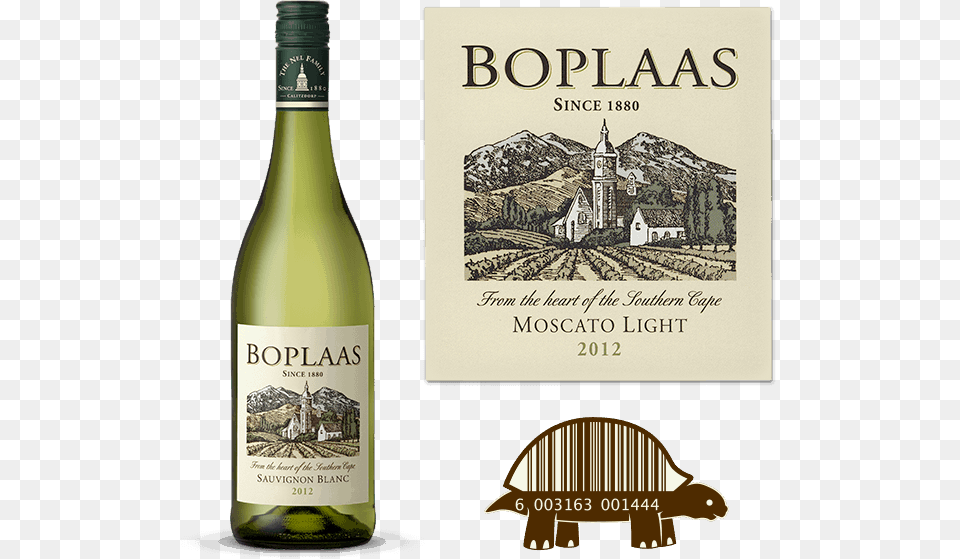 Boplaas Approached Us About Refining Some Of Their Champagne, Alcohol, Beverage, Bottle, Liquor Free Transparent Png