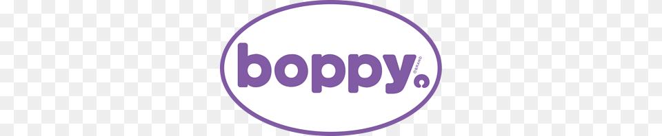 Boppy Logo, Sticker, Oval, Disk Free Transparent Png