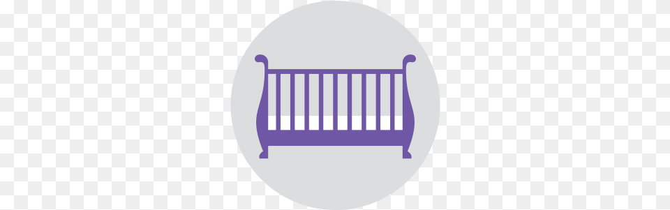Boppy Safe Sleep Promoting Safe And Sound Sleep For Baby, Crib, Furniture, Infant Bed Free Png Download