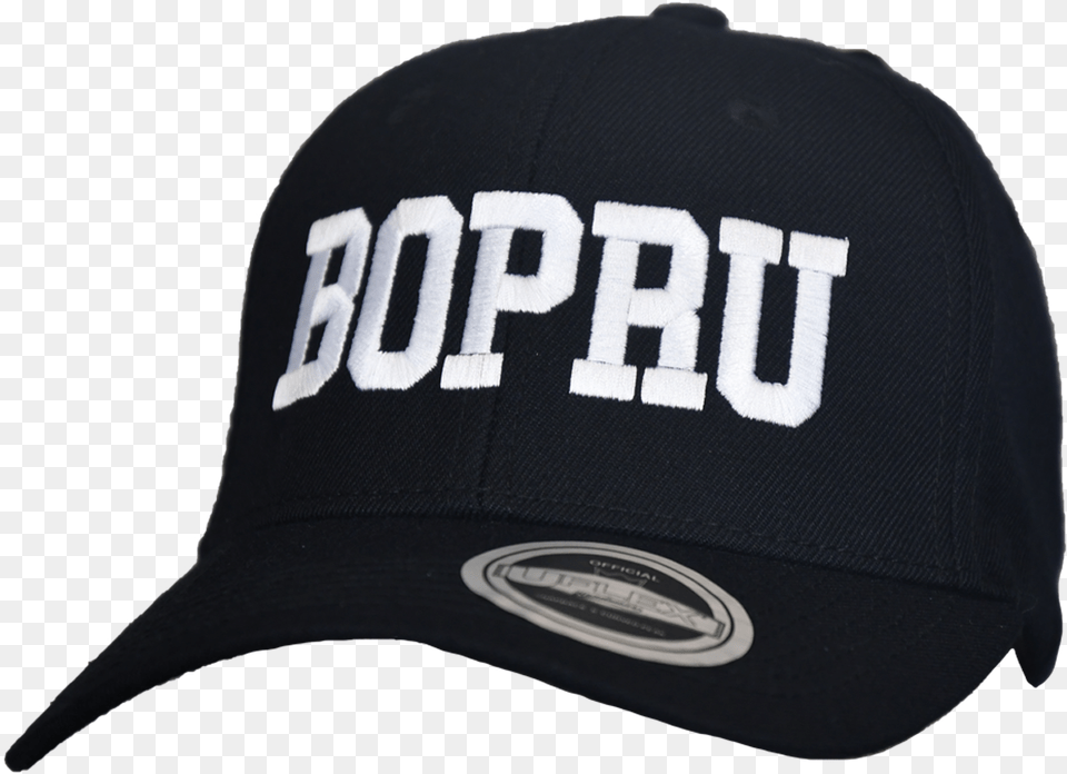 Bopru Black Cap Baseball Cap, Baseball Cap, Clothing, Hat Png Image