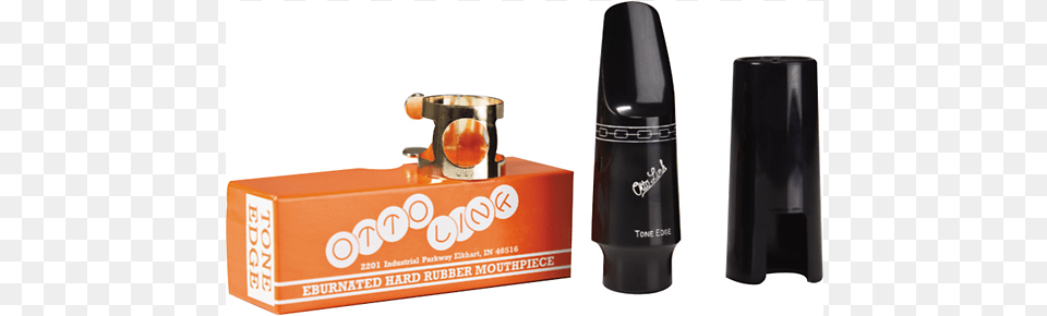 Boquilha Otto Link Tone Edge Sax Tenor, Cosmetics, Lipstick, Bottle, Shaker Free Png Download