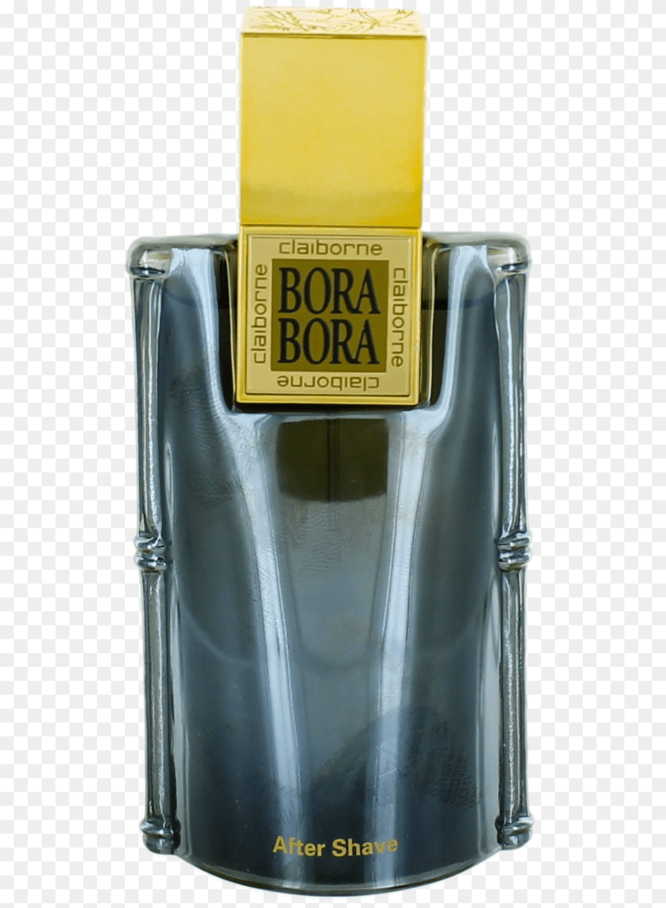 Bora Bora By Liz Claiborne For Men After Shave Spray Pint Glass, Bottle, Aftershave Png Image