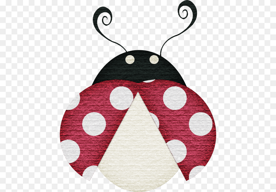 Borboletas Amp Joaninhas E Ladybug, Applique, Pattern, Home Decor, Patchwork Free Png Download