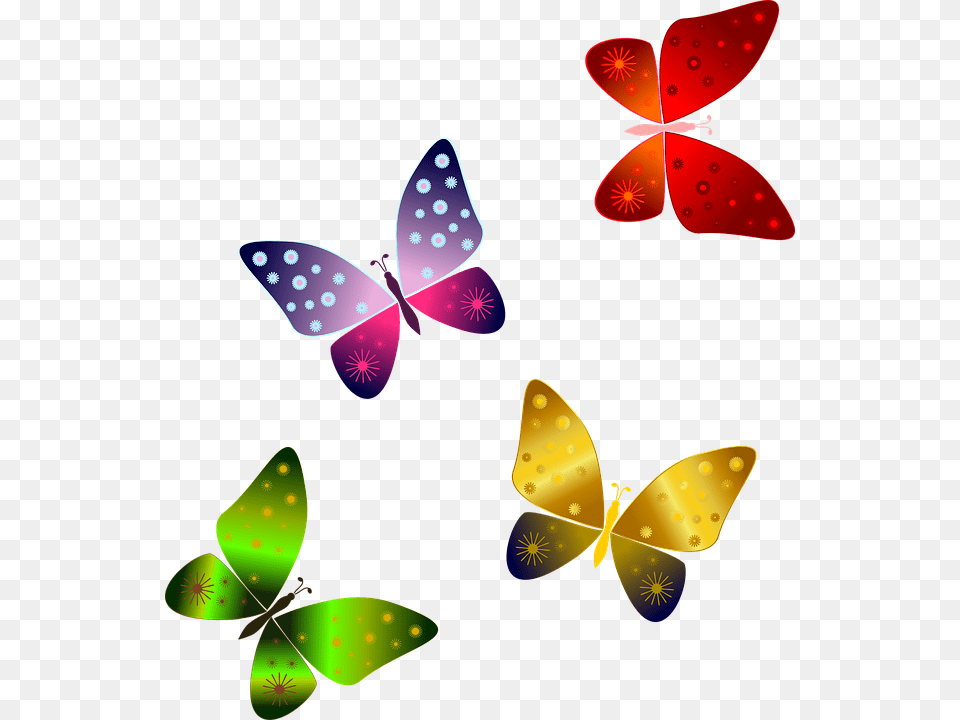 Borboletas Borboleta Vermelha Borboleta Verde Roxo Red Butterfly Hd, Art, Graphics, Pattern, Animal Free Png Download