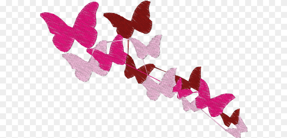 Borboletas Em Butterfly Effect Pink, Art, Graphics, Flower, Pattern Png