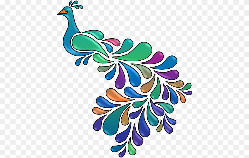 Bordado Mexicano Pavo Real, Art, Floral Design, Graphics, Pattern Free Transparent Png