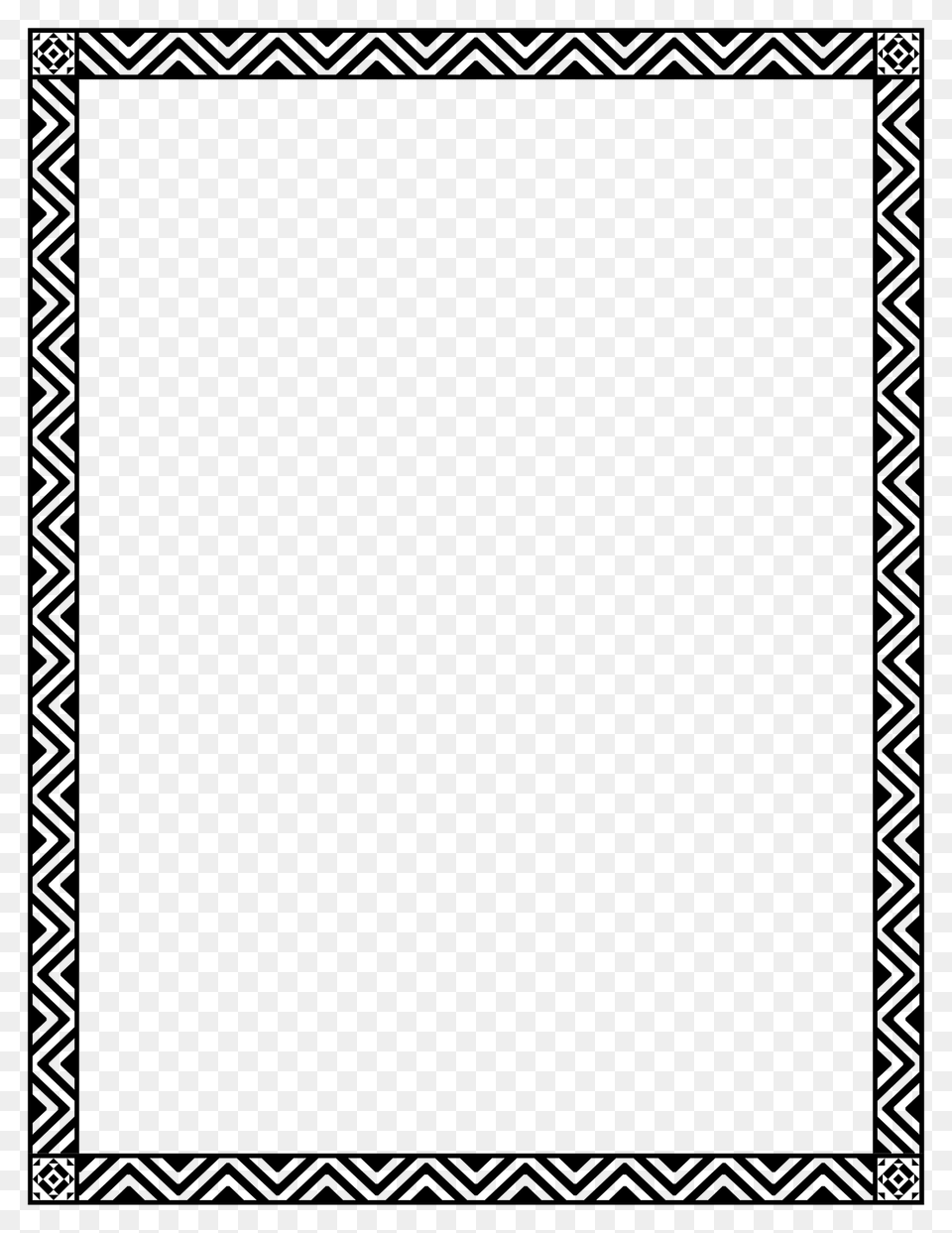 Border 101 Us Size Clipart, Home Decor, Rug Free Png