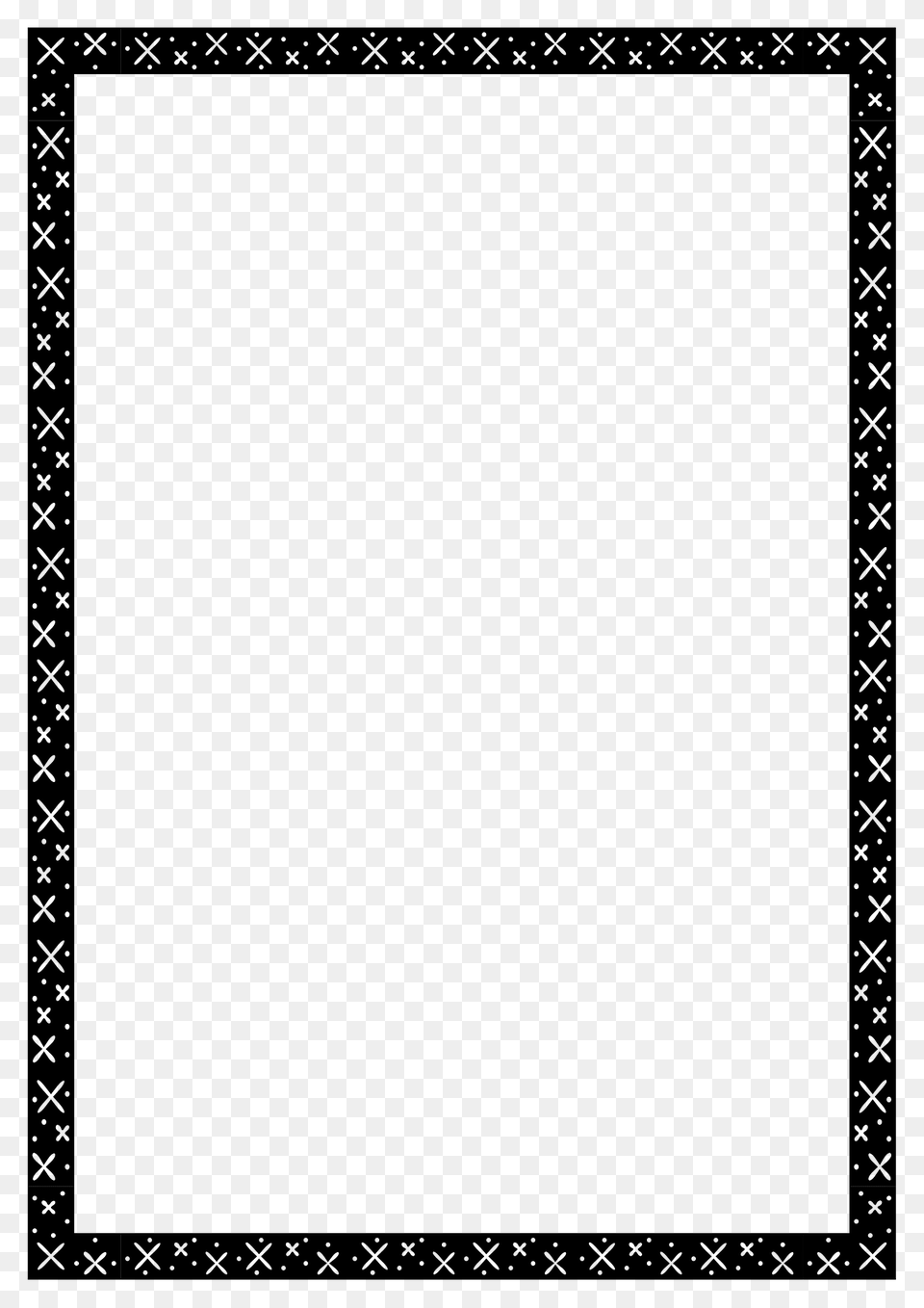 Border 102 A4 Size Clipart, Home Decor, Rug Png