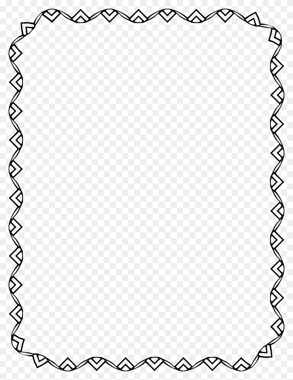 Border 113 Us Size Clipart, Home Decor, Rug, Cushion Free Png
