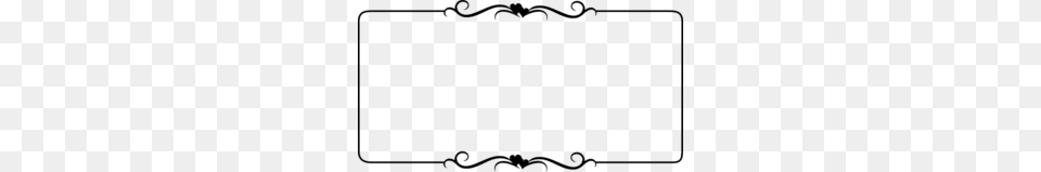 Border Black, Gray Free Png