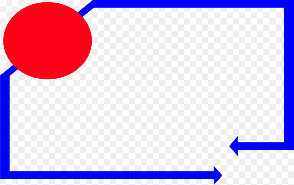 Border Blue Red And Blue Frames, Sphere, Light, Nature, Night Free Transparent Png