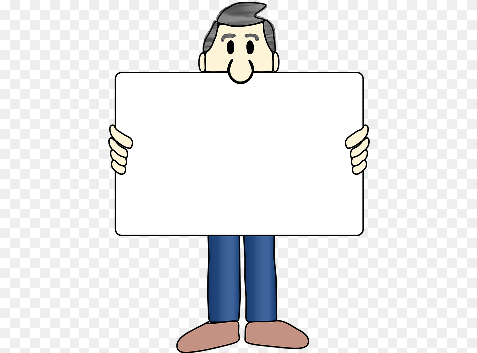 Border Borders Cartoon Clip Art 2015 Frame Man, White Board, Photography Free Png Download