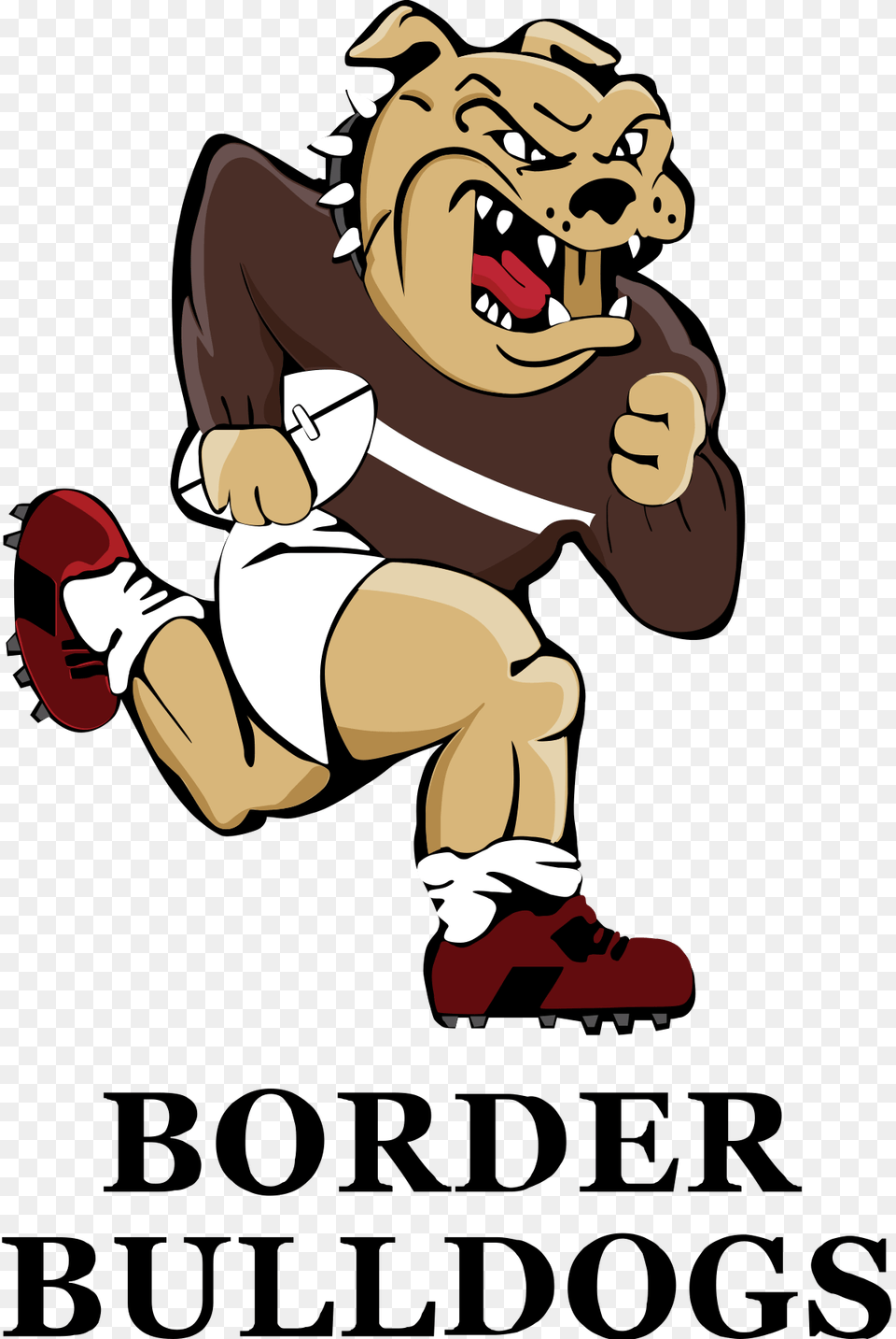 Border Bulldogs Rugby Logo, Baby, Person, Face, Head Free Png