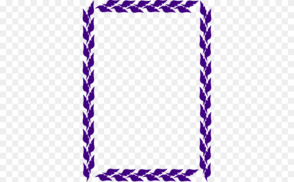 Border Clip Art, Purple Free Transparent Png