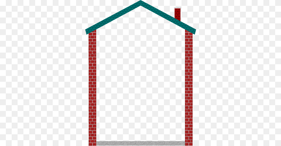 Border Clipart, Arch, Architecture, Brick, Indoors Free Transparent Png