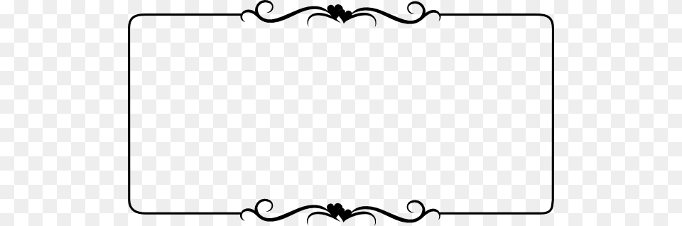 Border Clipart, White Board Png Image