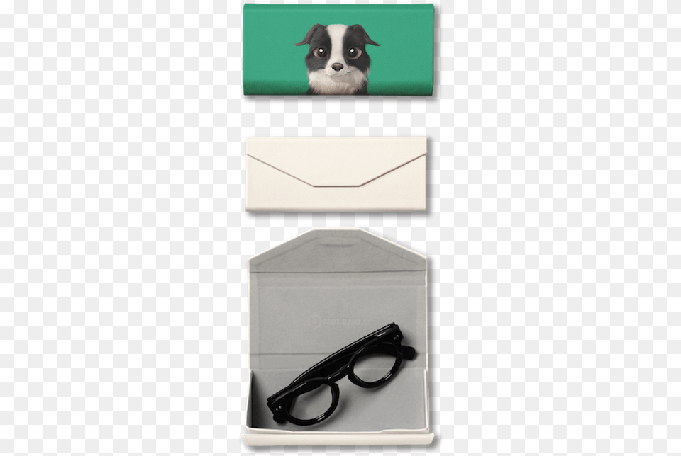 Border Collie, Accessories, Glasses, Pet, Mammal Free Png Download