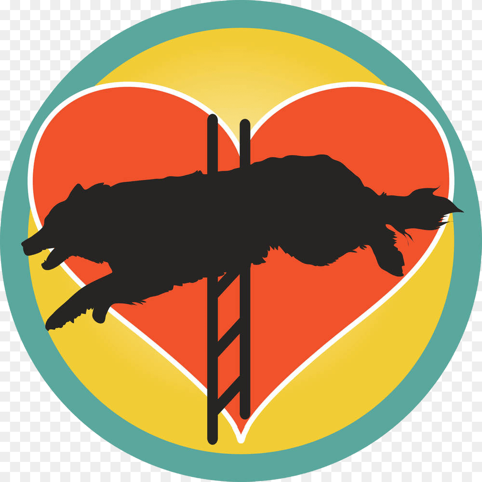 Border Collie Rough Collie Shetland Sheepdog Dog Agility Clip Art, Logo, Symbol, Animal, Cat Free Png Download
