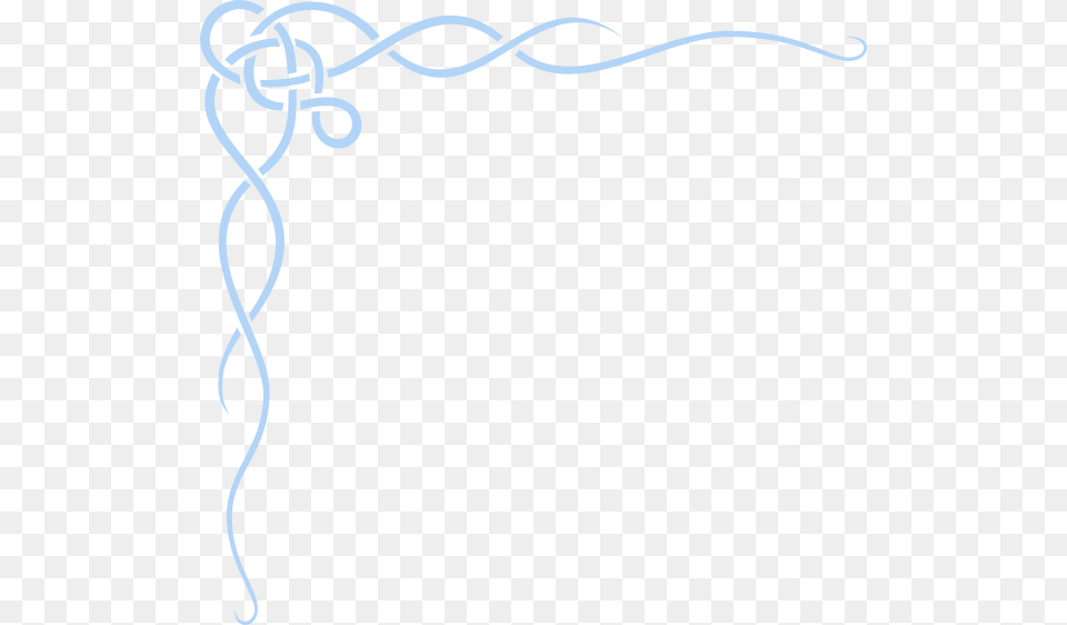 Border Design For Poster, Knot Free Transparent Png