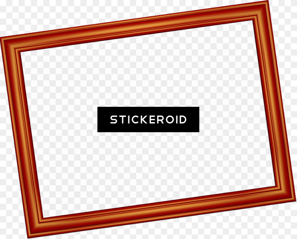 Border Download Frame Free Red, Blackboard Png Image