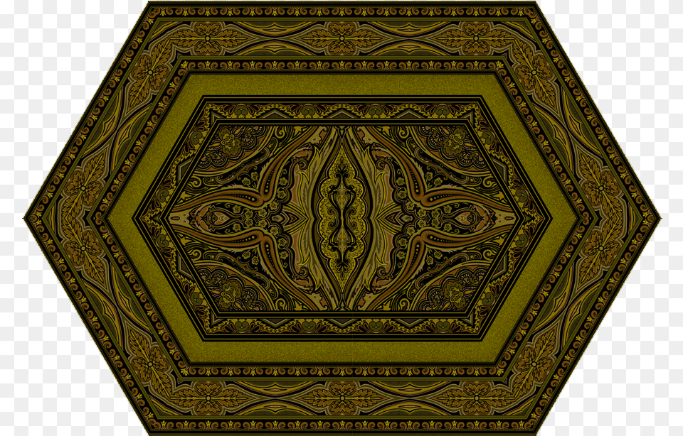 Border Gold, Accessories, Pattern, Art, Home Decor Free Transparent Png