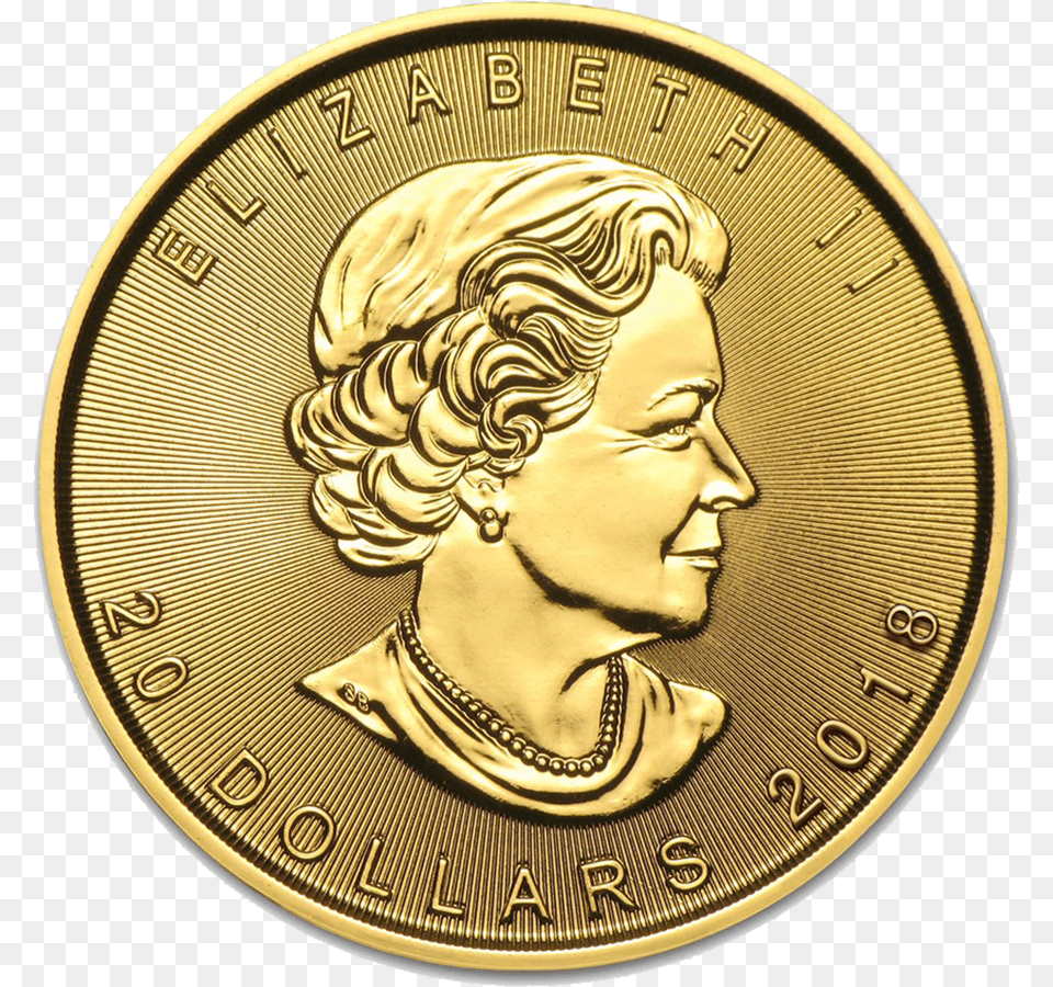 Border Gold Is An Authorized Dna Dealer For The Royal Moneda De Canada Formato, Face, Head, Person, Coin Free Transparent Png