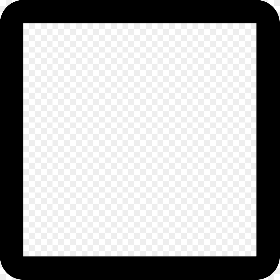 Border Icon Download, White Board, Page, Text Free Transparent Png