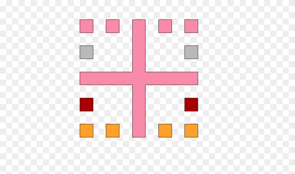 Border Inner, Cross, Symbol, Scoreboard Png