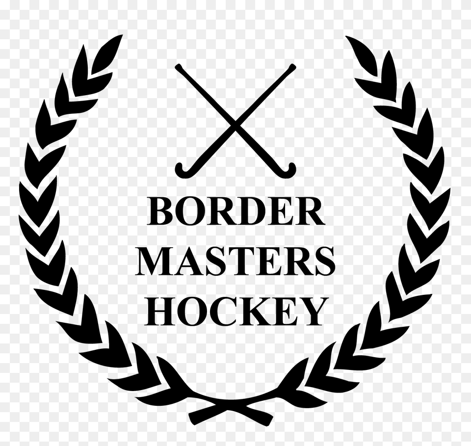 Border Masters Hockey Logo, Emblem, Symbol Free Png