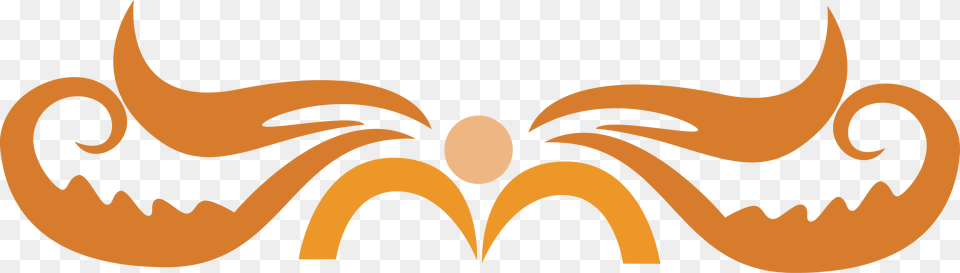 Border Orange Colour, Logo, Head, Person, Face Free Transparent Png